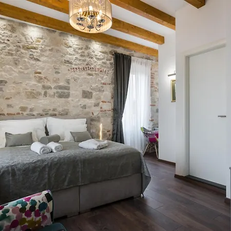 Bed and Breakfast Id Regal Σπλιτ