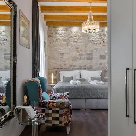 Bed and Breakfast Id Regal Σπλιτ