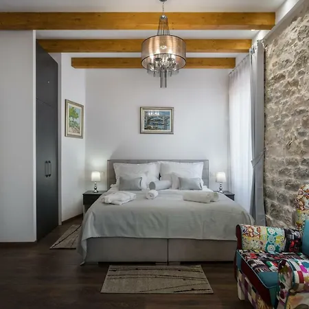 Bed and Breakfast Id Regal Σπλιτ