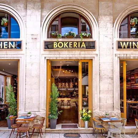 Bed and Breakfast Id Regal Σπλιτ